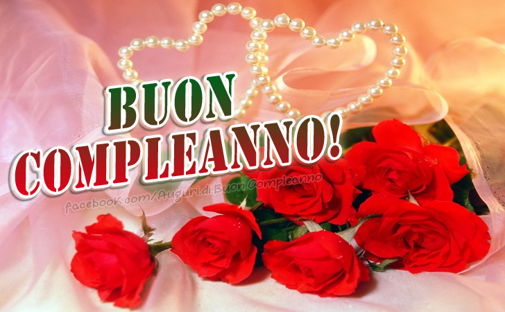 Auguri di Buon Compleanno: Buon Compleanno!