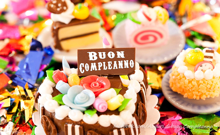 Auguri di Buon Compleanno: Buon Compleanno!