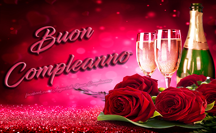 Auguri di Buon Compleanno: Buon Compleanno