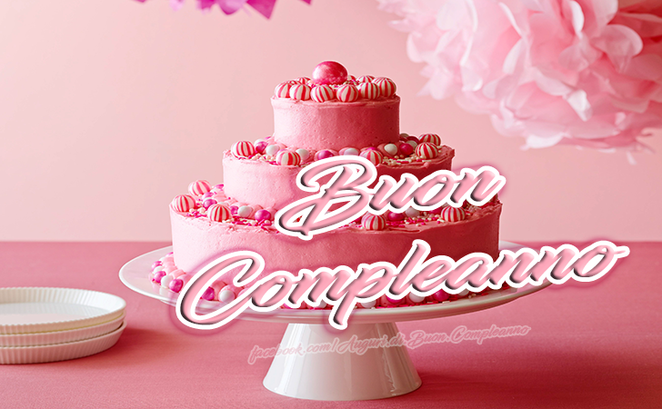Buon Compleanno