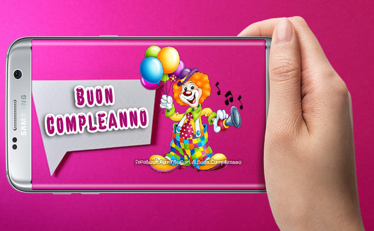 Auguri di Buon Compleanno: Buon Compleanno