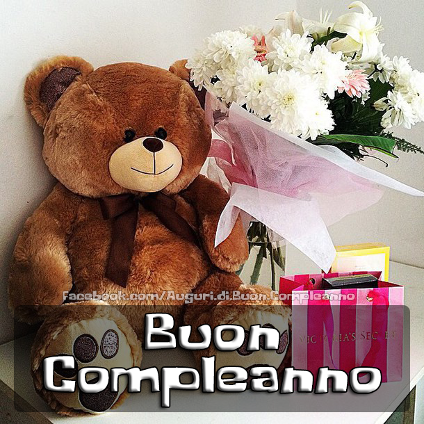 Auguri di Buon Compleanno: Buon Compleanno - AUGURI