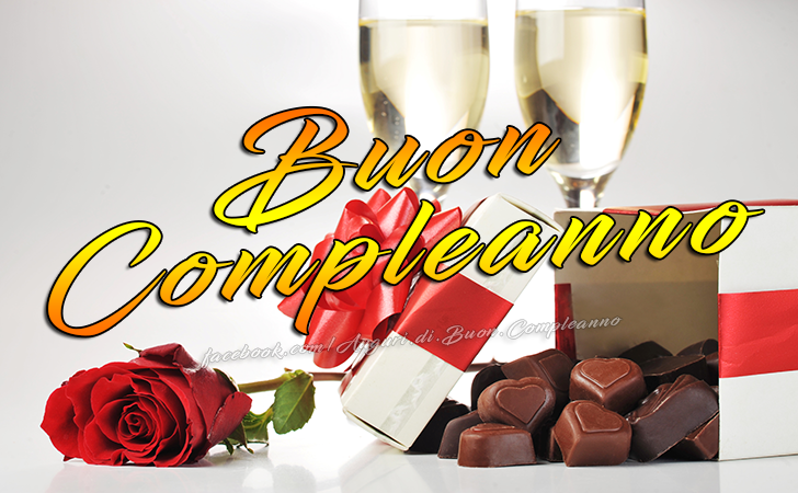 Auguri di Buon Compleanno: Buon Compleanno - AUGURI