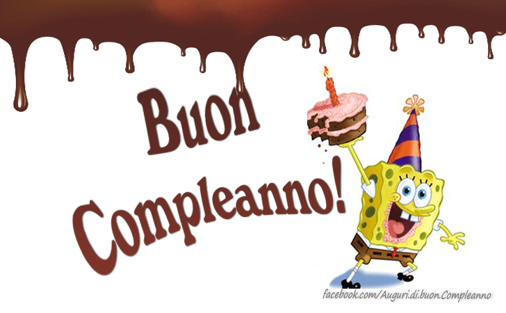 Auguri di Buon Compleanno: Buon Compleanno!