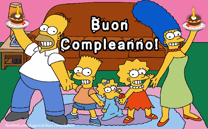 Auguri di Buon Compleanno: Buon Compleanno!