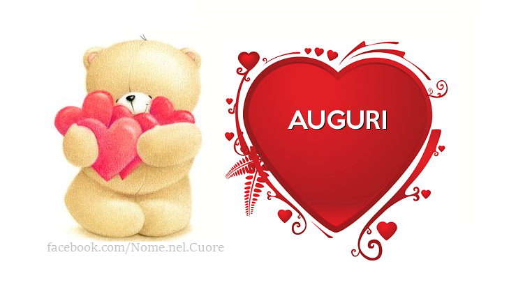 Auguri di Buon Compleanno: AUGURI