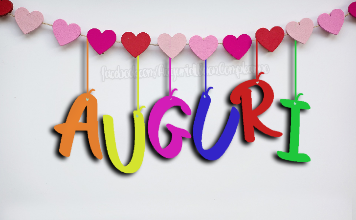 Auguri di Buon Compleanno: I migliori auguri per questa giornata che è unica nel suo genere