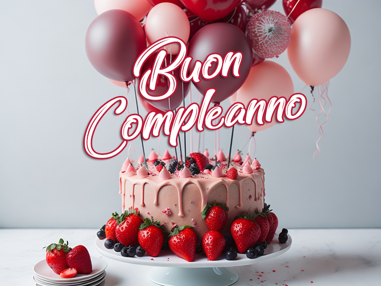 Auguri di Buon Compleanno: Ti auguro che tutti i giorni dell'anno siano come questo Tuo giorno: tanti auguri