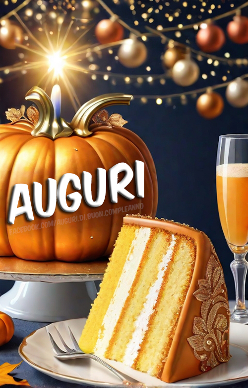 Auguri di Buon Compleanno: Auguri di Buon Compleanno a tema Halloween