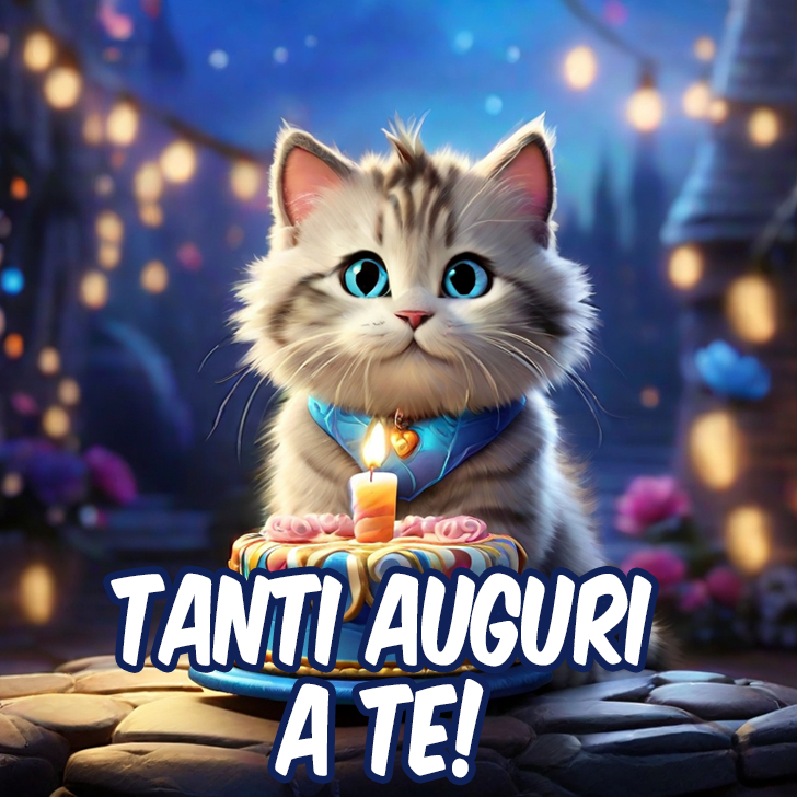 Tanti Auguri a te - Buon Compleanno 