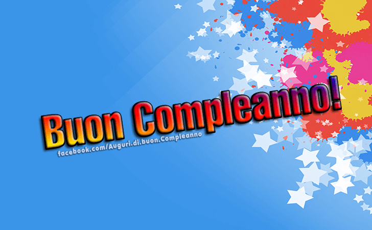 Auguri di Buon Compleanno: I compleanni sono fatti per riflettere... sognare... divertirsi... per te, un meraviglioso compleanno!