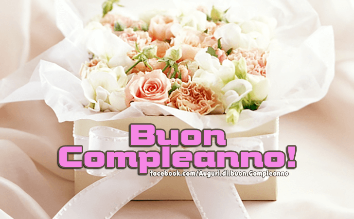 Auguri di Buon Compleanno: Buon Compleanno!