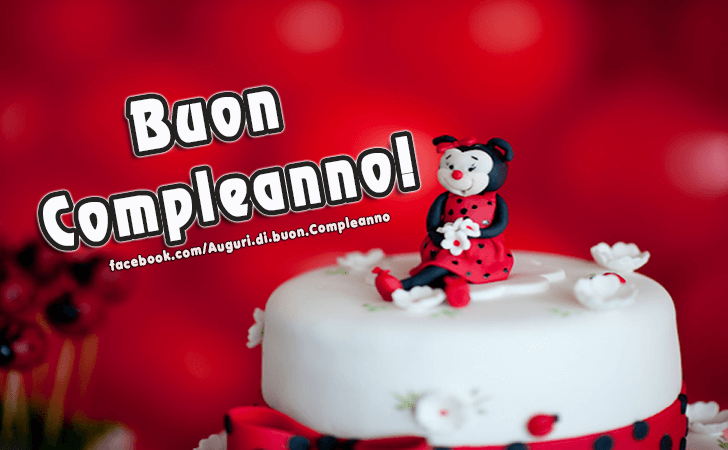 Auguri di Buon Compleanno: Buon Compleanno!