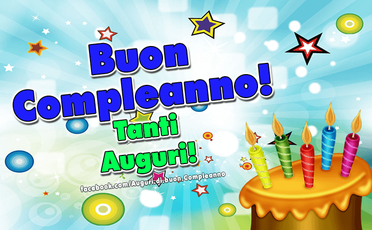Auguri!