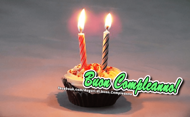 Auguri di Buon Compleanno: Buon Compleanno!