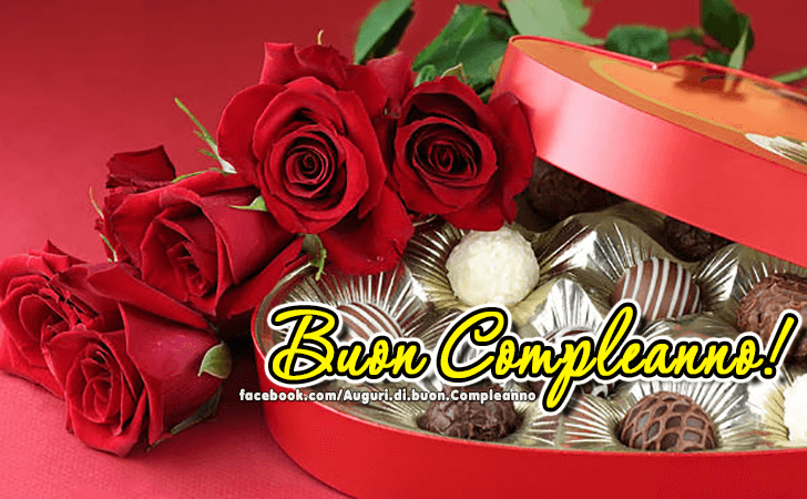 Auguri di Buon Compleanno: Buon Compleanno!