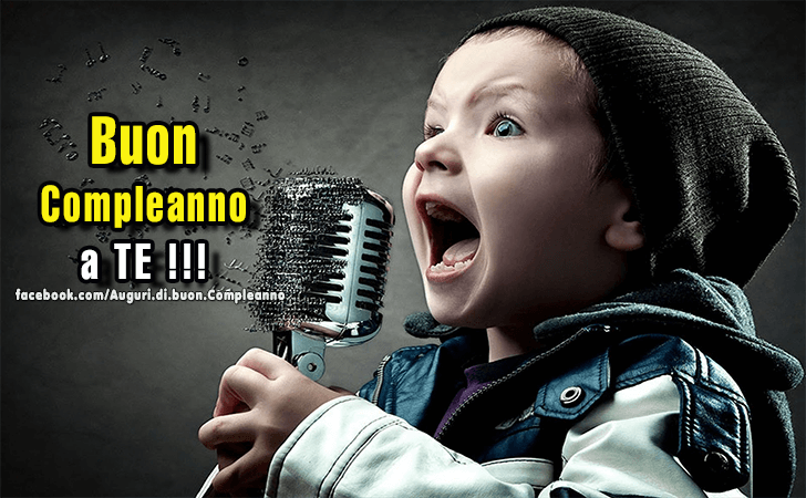 Auguri di Buon Compleanno: Buon Compleanno a TE!!!