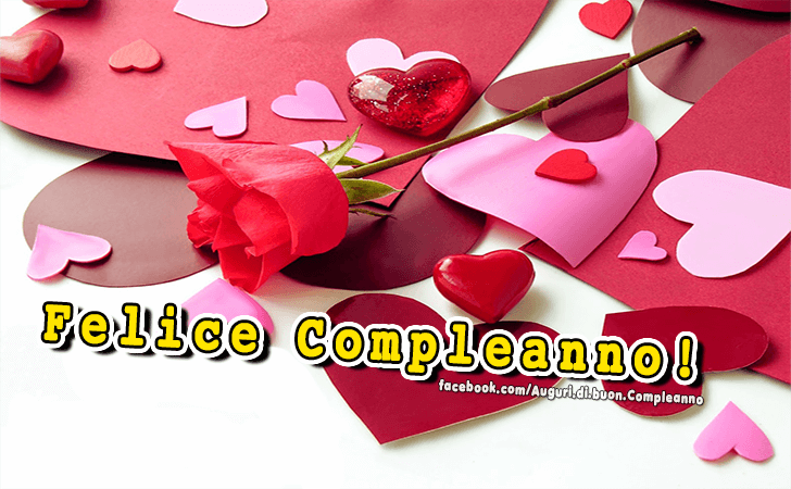 Felice Compleanno!