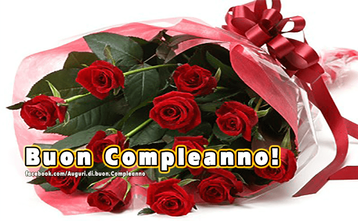 Auguri di Buon Compleanno: Buon Compleanno!