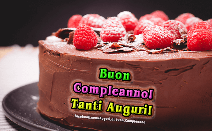 Auguri di Buon Compleanno: Buon Compleanno!
 Tanti Auguri!