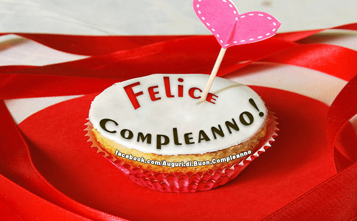 Auguri di Buon Compleanno: Felice Compleanno!