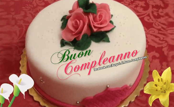 Auguri di Buon Compleanno: Buon Compleanno!