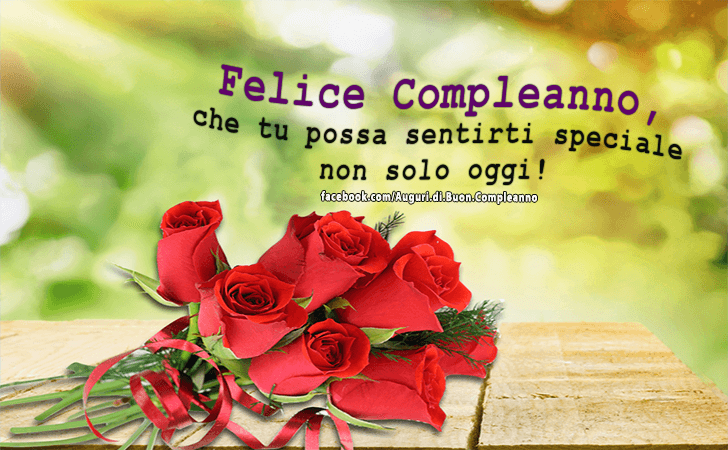 Frasi Di Compleanno Un Amica Speciale