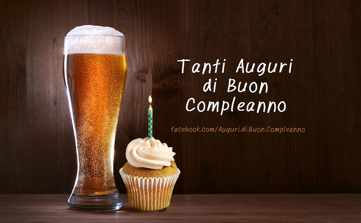 Auguri di Buon Compleanno: Tanti Auguri di Buon Compleanno