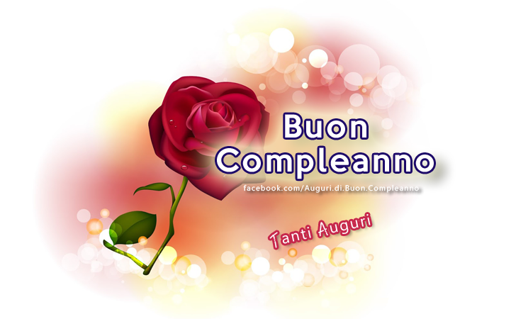 Auguri di Buon Compleanno: Buon Compleanno! Tanti Auguri