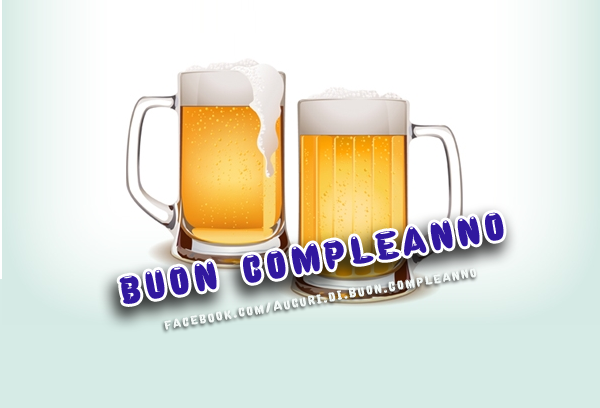 Auguri di Buon Compleanno: Buon Compleanno