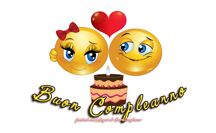 Auguri di Buon Compleanno: Buon Compleanno