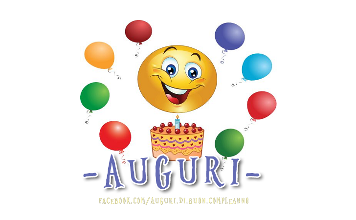 Auguri di Buon Compleanno: - AUGURI - Buon Compleanno