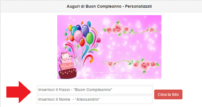 Auguri Di Buon Compleanno Personalizzati 9