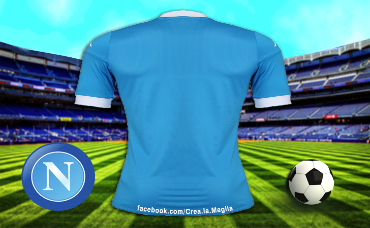 Crea la Maglia - Napoli