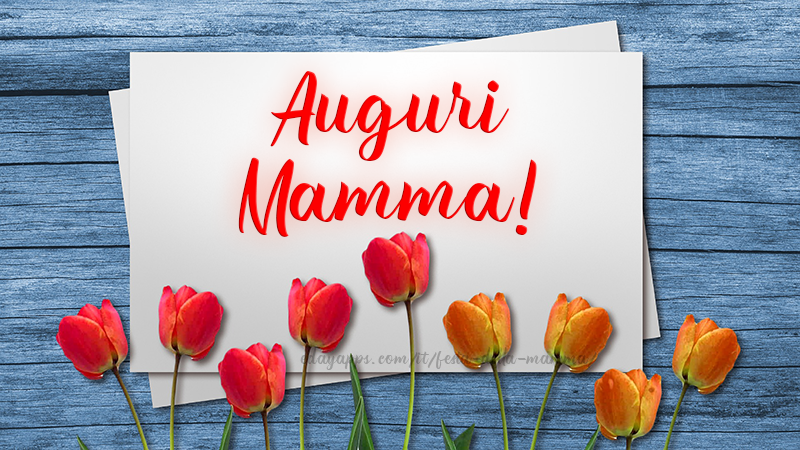 Le immagini e le frasi più belle per gli auguri della Festa della Mamma