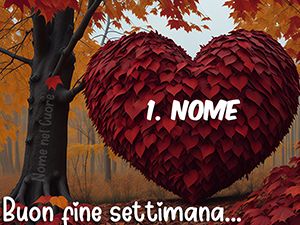 Nome nel Cuore