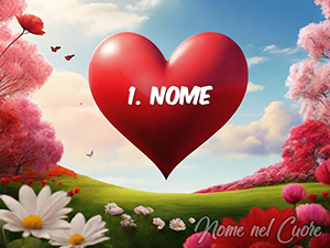 Nome nel Cuore