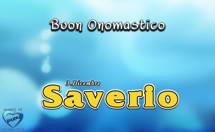 Auguri Di Buon Onomastico Frasi E Immagini Per Onomastico