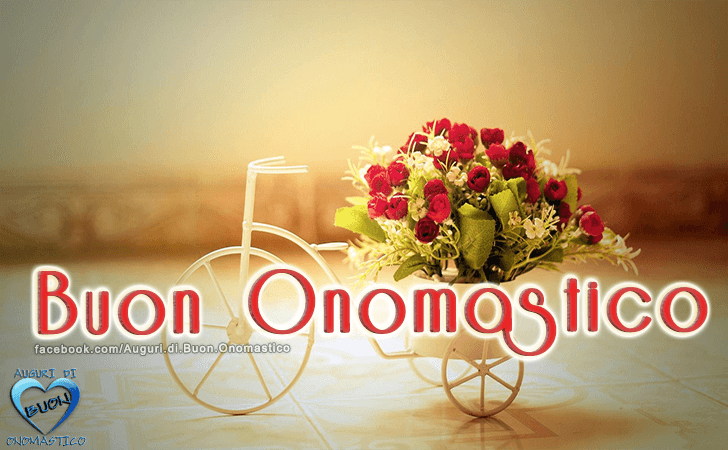 Buon Onomastico! - Buon Onomastico!