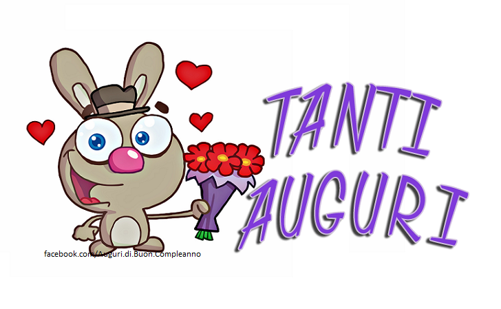 TANTI AUGURI - TANTI AUGURI