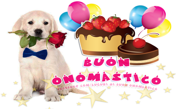 Buon Onomastico