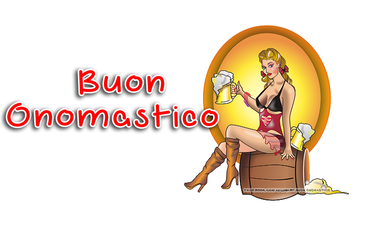 Buon Onomastico - Buon Onomastico