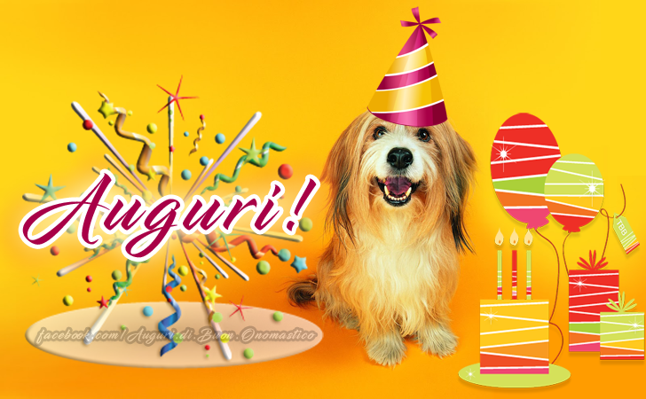 Auguri! - Auguri!