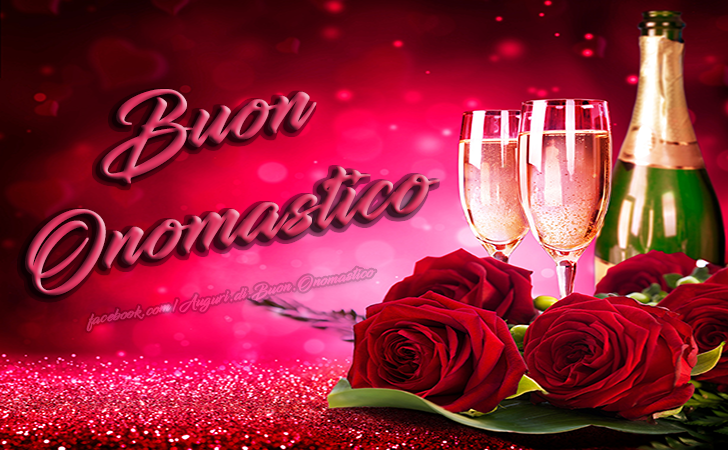 Buon Onomastico - Buon Onomastico