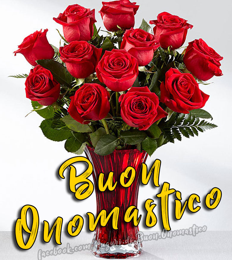 Buon Onomastico