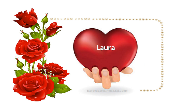 Onomastico Del Nome Laura 19 Ottobre Auguri Di Buon Onomastico