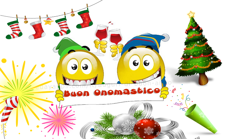 Buon Onomastico  - Buon Onomastico 