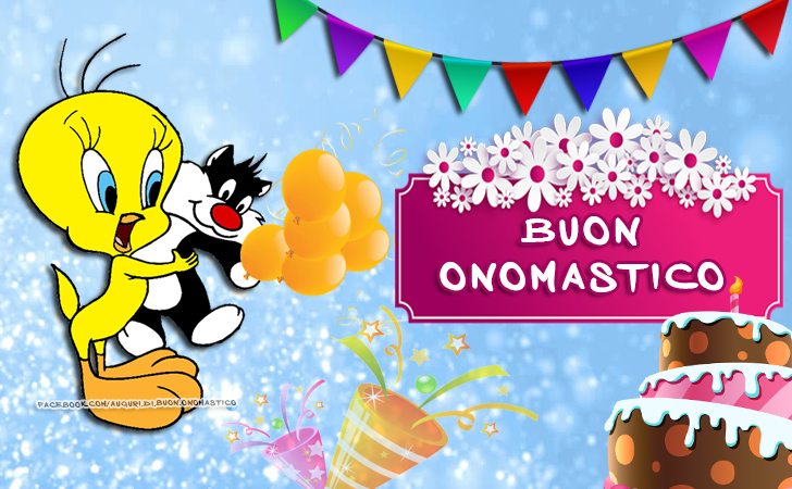 Buon Onomastico  - Buon Onomastico 