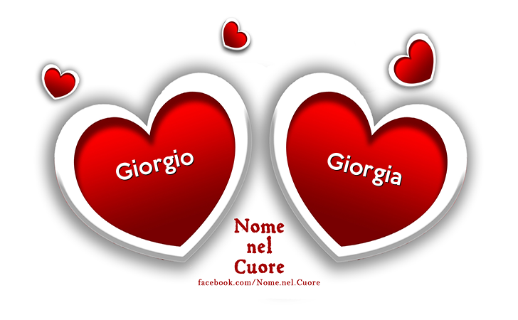 Buon Onomastico Giorgio e Giorgia - San Giorgio (23 aprile) 
Auguri di Buon Onomastico Giorgio e Giorgia ♥