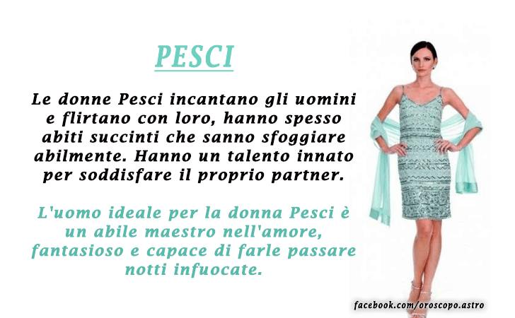 Caratteristiche dei segni zodiacali | PESCI